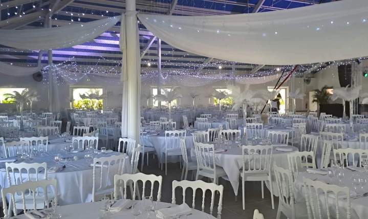 Salle de réception Le Robert
