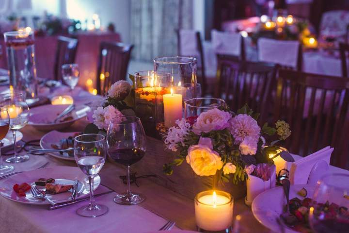 Salle pour soirée privée à louer Le Robert