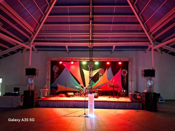 La salle parfaite pour votre prochain concert ou festival