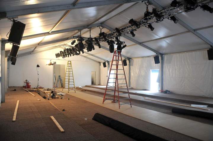 Location de salle pour concert Le Robert